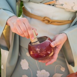 Open Square 2018: stánek studentů japanologie, FF UK